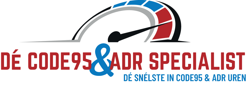 Dé Code95 & ADR Specialist